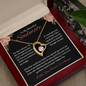 Soulmate l Forever Love Necklace - Flower
