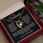 Soulmate l Forever Love Necklace