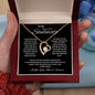 Soulmate l Forever Love Necklace