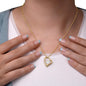 Soulmate l Forever Love Necklace - Flower