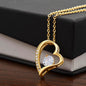 Soulmate - Gold l Forever Love Necklace