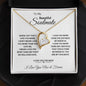 Soulmate - Love You The Most l Forever Love Necklace
