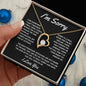 I'm Sorry l Forever Love Necklace