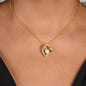 Soulmate - Gold l Forever Love Necklace