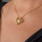 Soulmate - Choose You l Forever Love Necklace