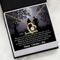 My Soulmate - VDay - My Queen l Forever Love Necklace