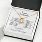 Soulmate - Love You The Most l Forever Love Necklace