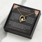 Soulmate l Forever Love Necklace - Flower