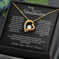 Soulmate l Forever Love Necklace
