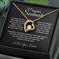 Soulmate - Feel My Love l Forever Love Necklace