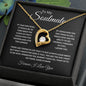 Soulmate l Forever Love Necklace