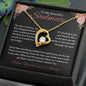 Soulmate l Forever Love Necklace - Flower
