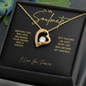 Soulmate l Forever Love Necklace