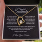 Soulmate - Feel My Love l Forever Love Necklace