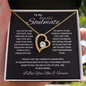 Soulmate l Forever Love Necklace