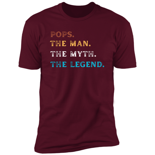 ZPOPS Premium T-Shirt