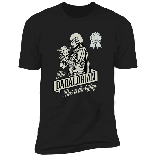 Dadalorian Premium T-Shirt