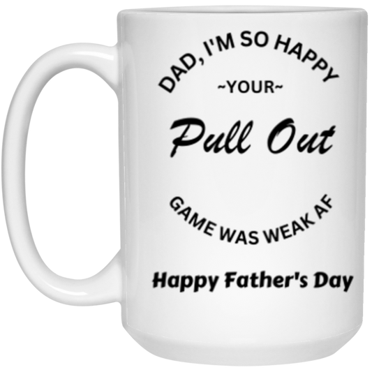 Mug (2) 21504 15 oz. White Mug