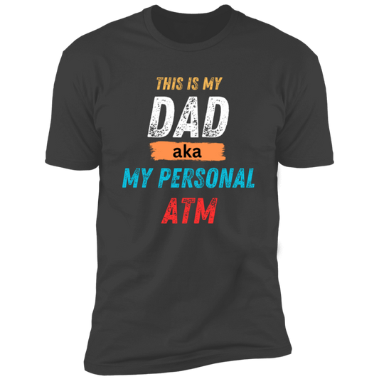 Dad PATM Premium Short Sleeve T-Shirt