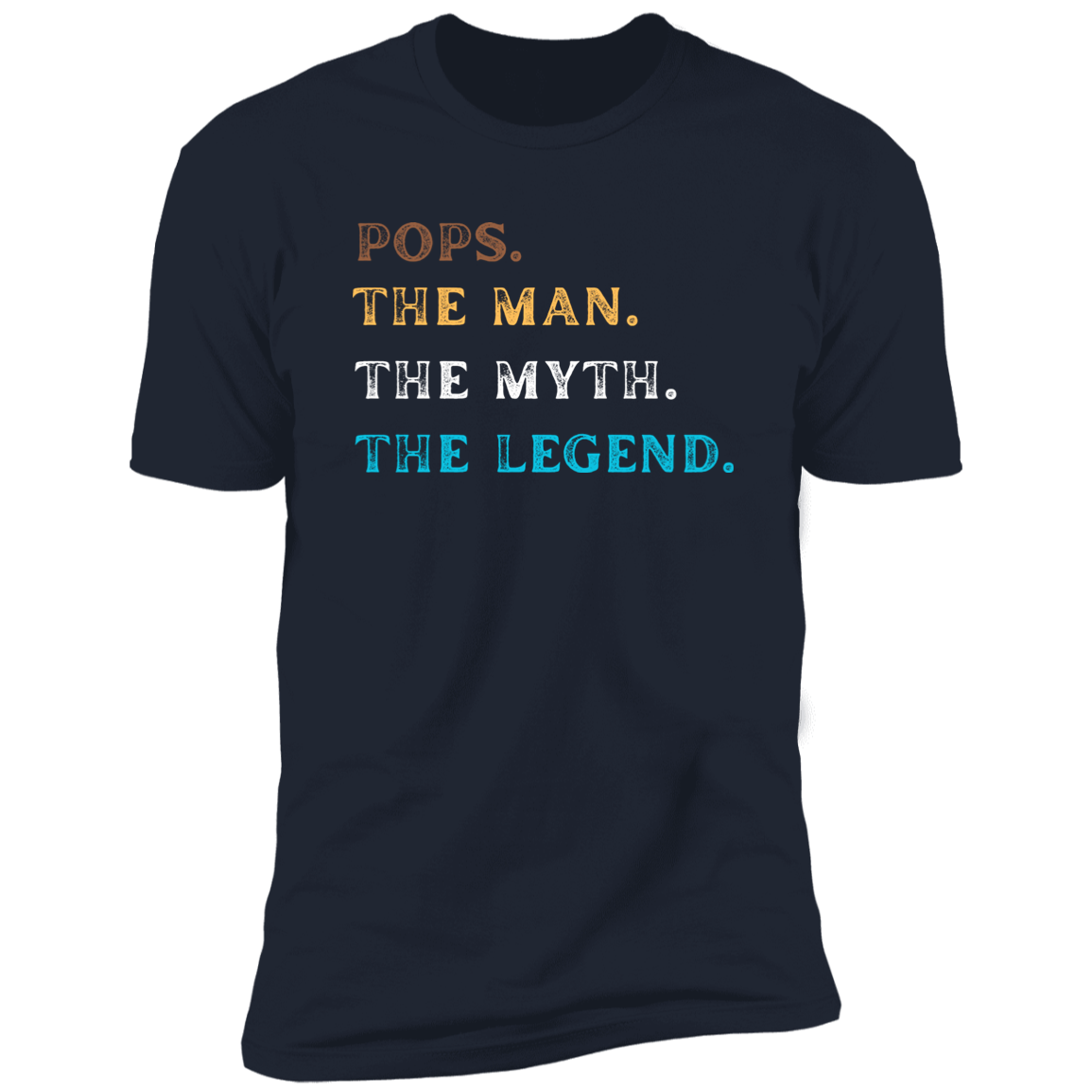 ZPOPS Premium T-Shirt