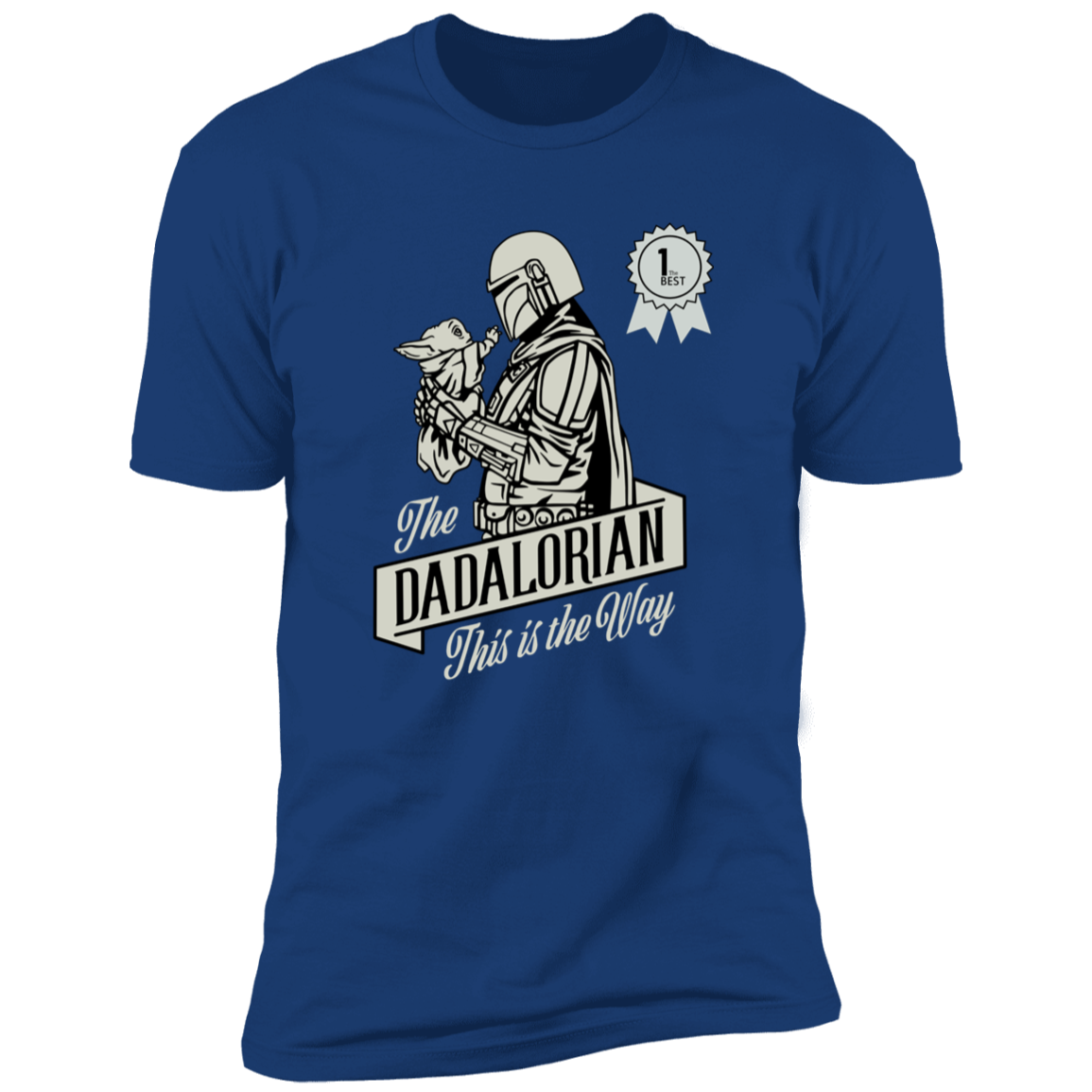 Dadalorian Premium T-Shirt
