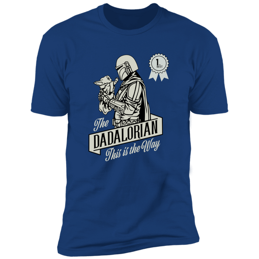 Dadalorian Premium T-Shirt