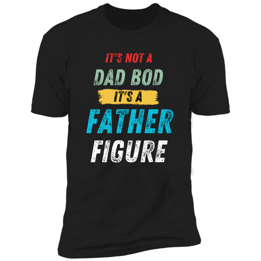 ZDad Bod Premium T-Shirt