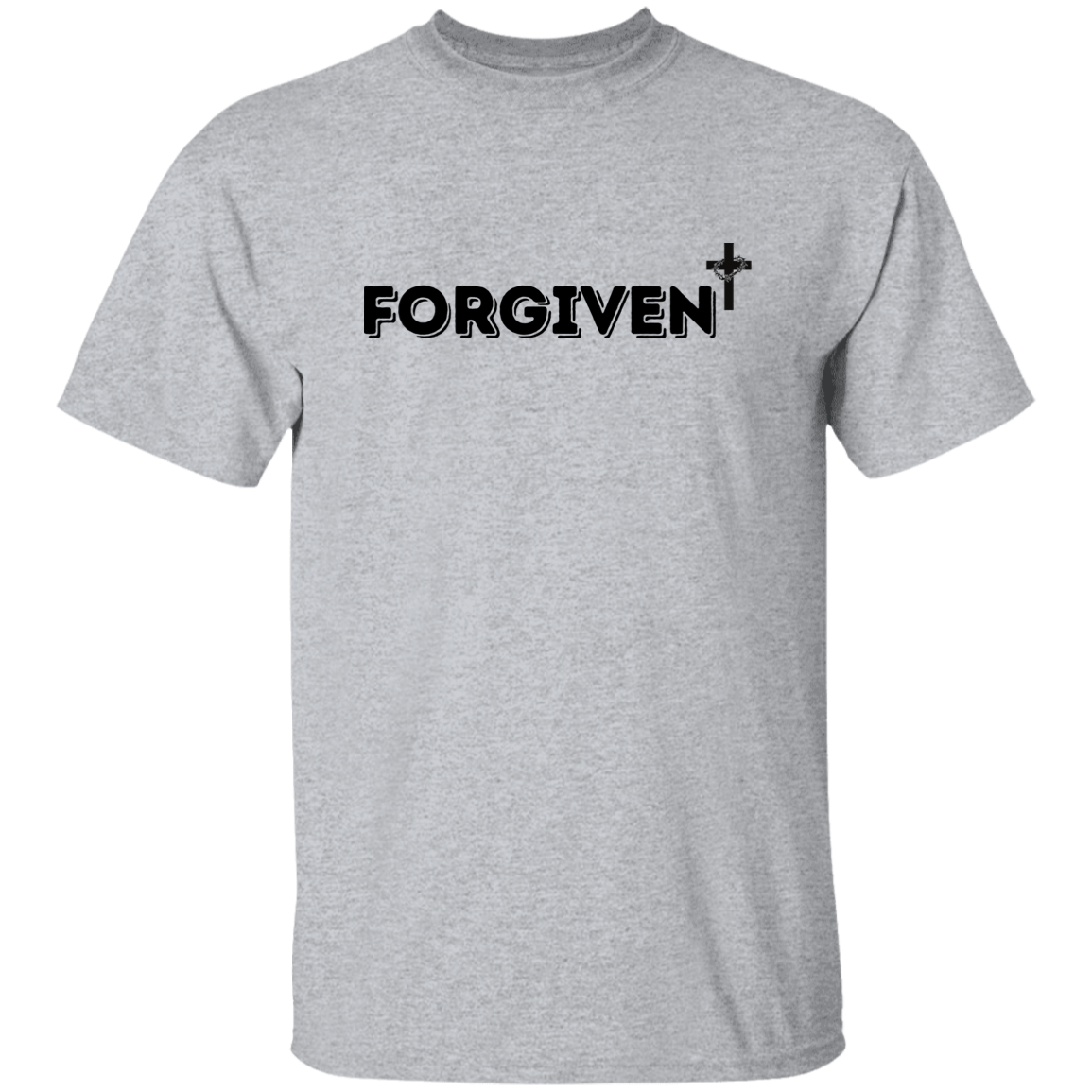 Forgiven G500 T-Shirt