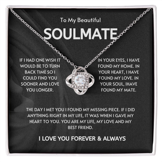 Soulmate l Love Knot